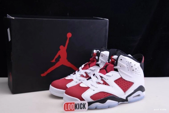 Rep 'CARMINE' 6 AIR JORDAN RETRO CT8529-106 2021 0729